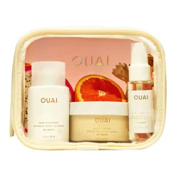 Sale OUAI Wanna Get A- Travel Kit