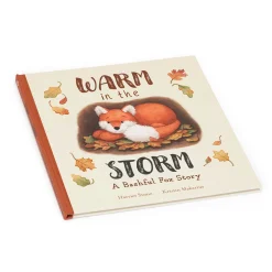 Warm in the Storm Book