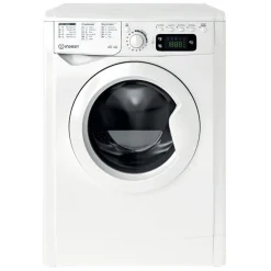 Discount INDESIT Washer Dryer 8-6kg 1400 Spin White