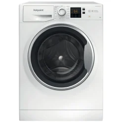 Discount HOTPOINT Washer 9kg 1400 RPM White