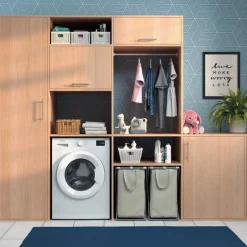 Washer 9kg 1400 RPM White