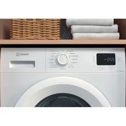 Washer 9kg 1400 RPM White