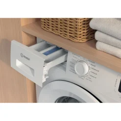 Washer 9kg 1400 RPM White