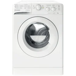 Outlet INDESIT Washer 9kg 1400 RPM White