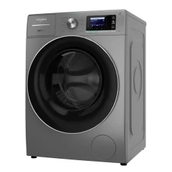 Online WHIRLPOOL Washer 10kg 1400 Spin Gun Metal