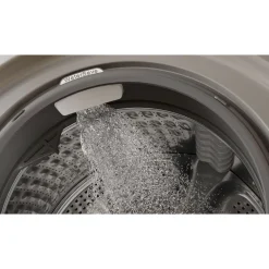 Online WHIRLPOOL Washer 10kg 1400 Spin Gun Metal