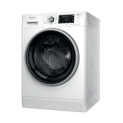 Washer 9kg 1400 Spin White