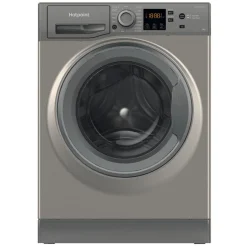 Hot HOTPOINT Washer 9kg 1400R PM Graphite