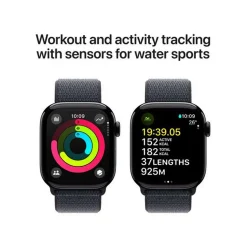 Fashion APPLE Watch 10 42mm Jet Black Sport Loop