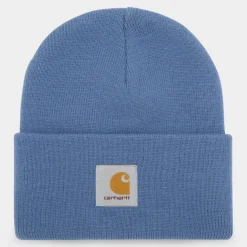 Watch Logo Beanie Hat