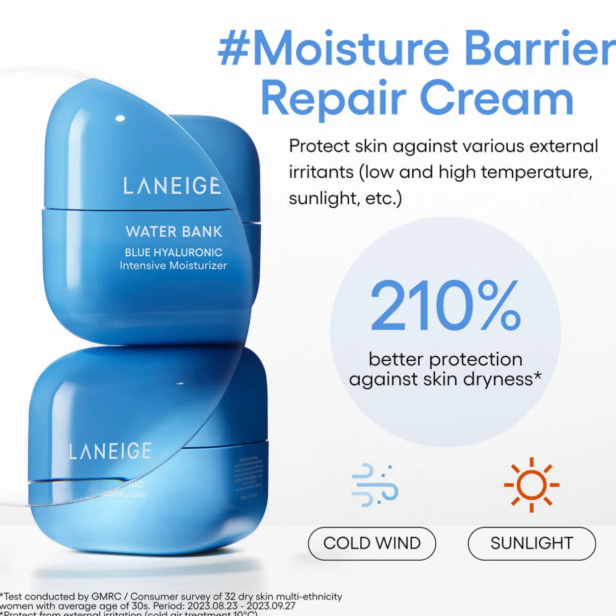 Water Bank Blue Hyaluronic Intensive Moisturiser