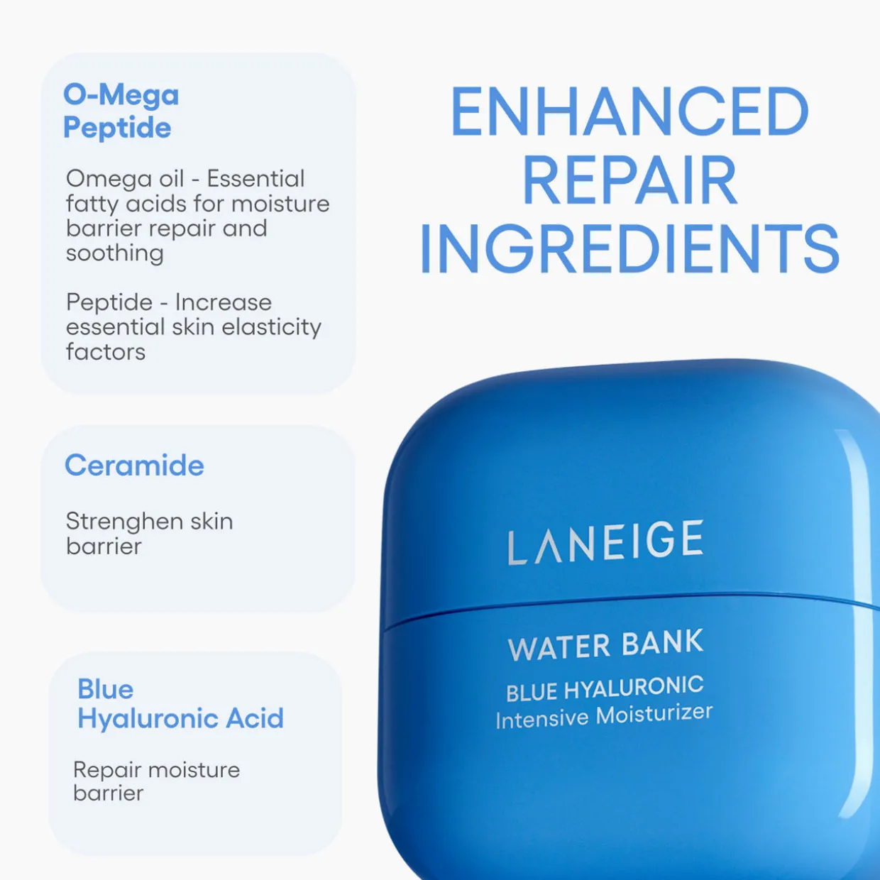 Water Bank Blue Hyaluronic Intensive Moisturiser