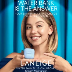 Water Bank Blue Hyaluronic Cream Moisturiser