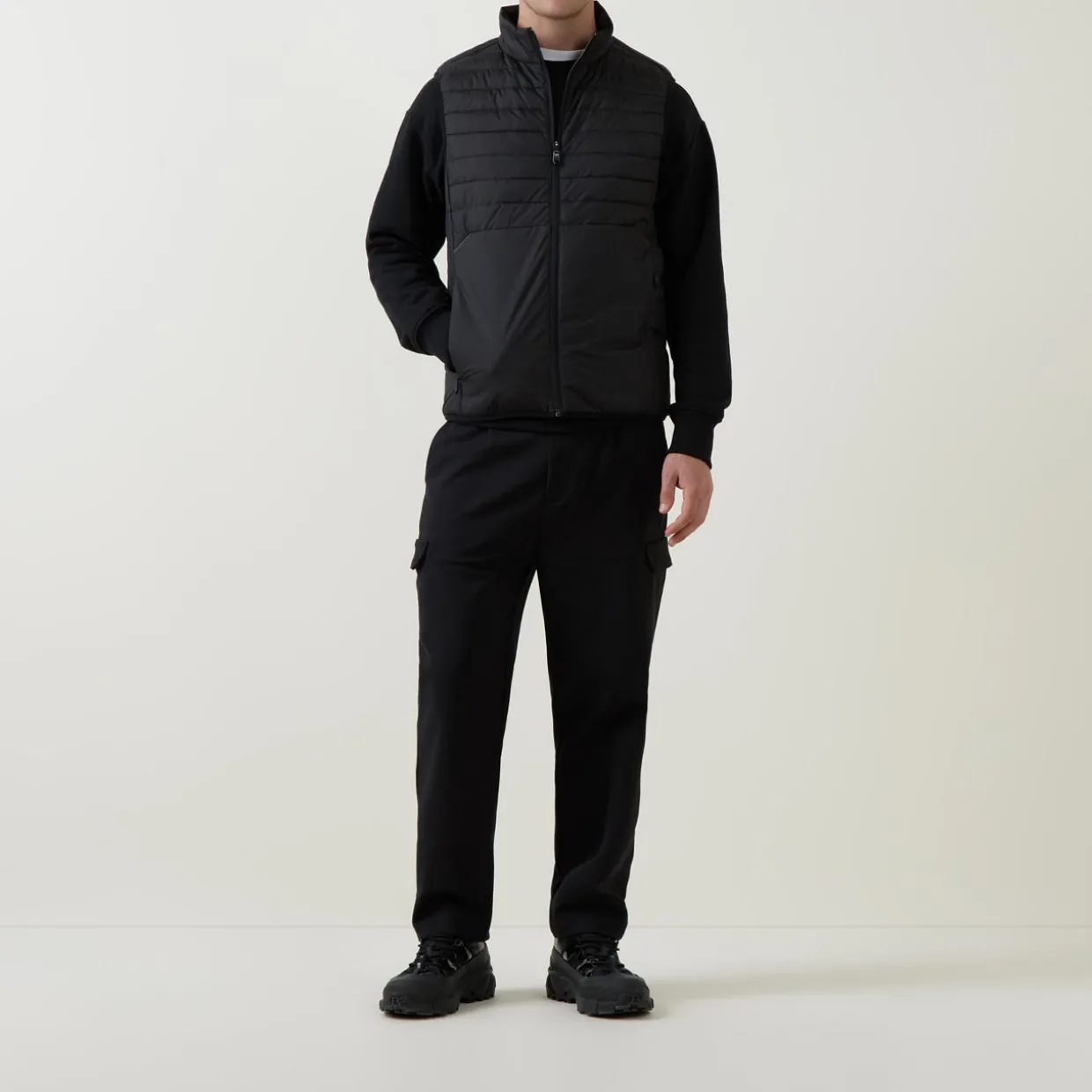 Water Repellent Gilet