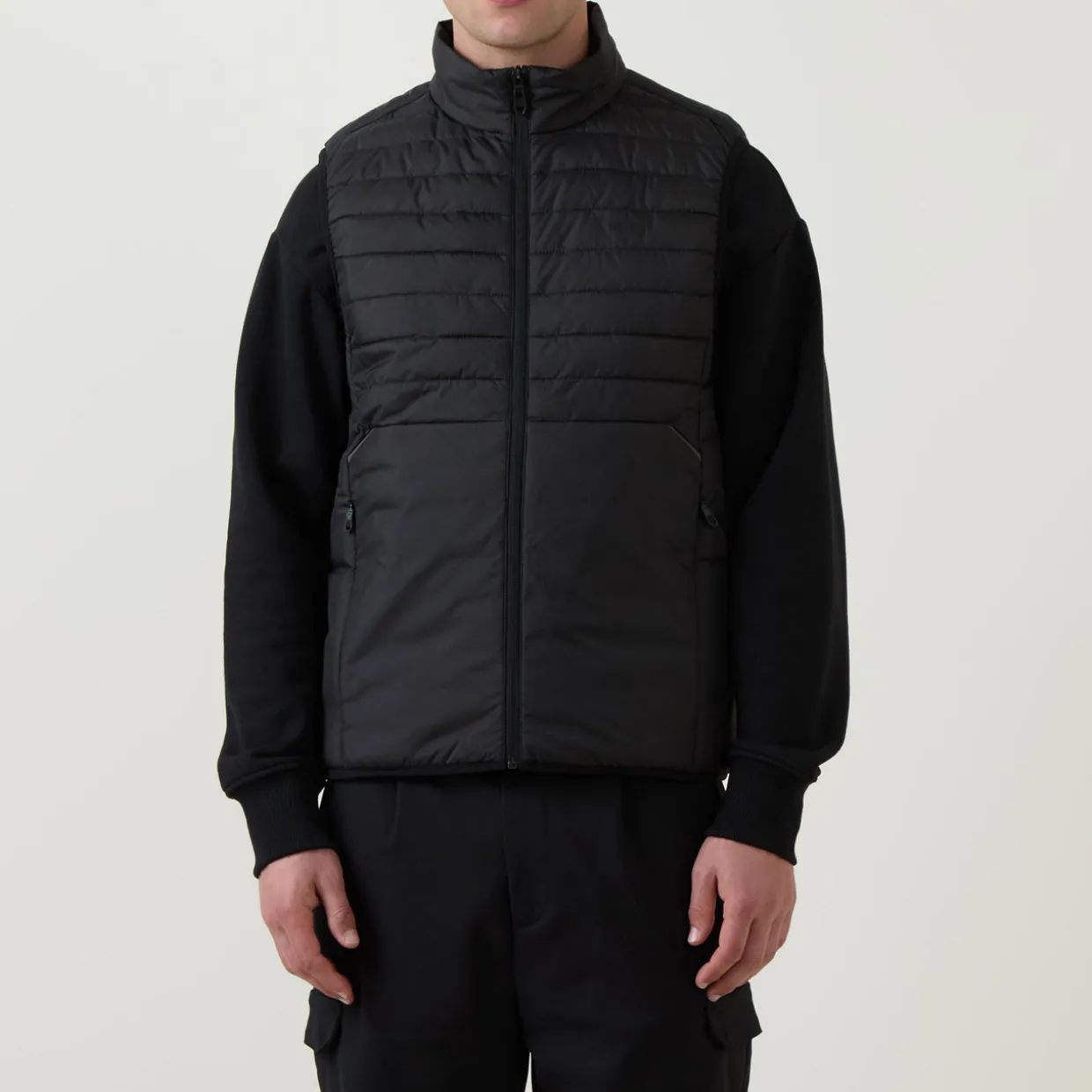 Water Repellent Gilet