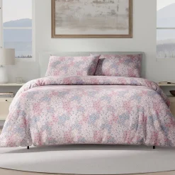 Watercolour Ditsy Duvet Set Multi