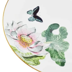 Waterlily Plate 27.1cm