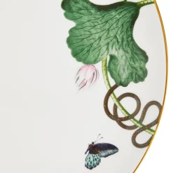Waterlily Plate 27.1cm