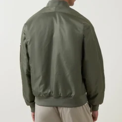 Sale CALVIN KLEIN JEANS Water-Repellent Bomber Jacket