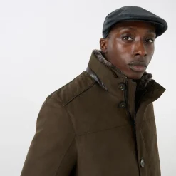 Clearance BARBOUR Wax Flat Cap