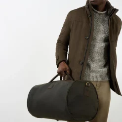 Fashion BARBOUR Wax Holdall
