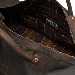 Fashion BARBOUR Wax Holdall