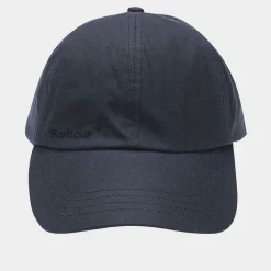 Waxed Sports Cap