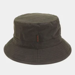 Waxed Sports Hat Green