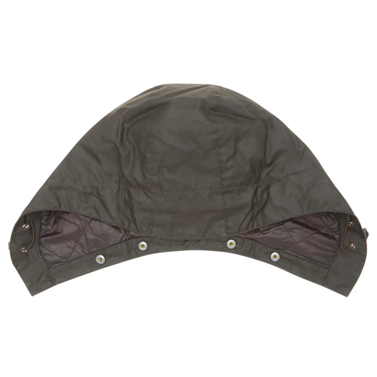Discount BARBOUR Waxed Storm Hood