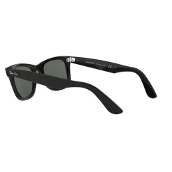 Discount RAY-BAN Wayfarer Square Sunglasses  Black