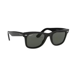 Wayfarer Square Sunglasses  Black