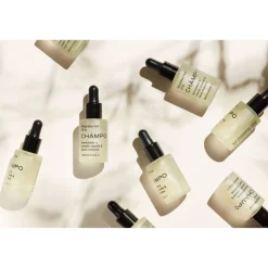 New CHAMPO Weightless Hair Oil