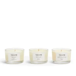 Online NEOM WELLBEING Wellbeing Candle Trio 3 x 75g