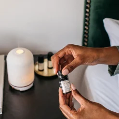 Discount NEOM WELLBEING Wellbeing Essential Oils Collection 4 x 10ml