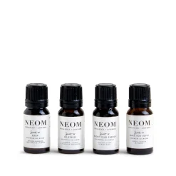 Wellbeing Essential Oils Collection 4 x 10ml