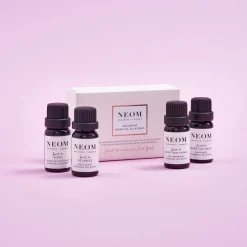 Wellbeing Essential Oils Collection 4 x 10ml