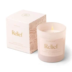 Wellness Candle - Relief 141g