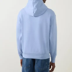 Wesmall Logo Drawstring Hoodie
