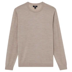 New REISS Wessex Merino Wool Sweater