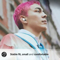 WF-C700 White True Wireless ANC Buds