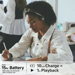 WF-C700 White True Wireless ANC Buds