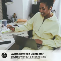 WF-C700 White True Wireless ANC Buds