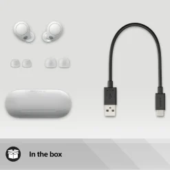 WF-C700 White True Wireless ANC Buds