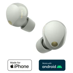Outlet SONY WF1000XM5 Silver TW ANC Buds