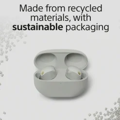 Outlet SONY WF1000XM5 Silver TW ANC Buds