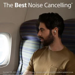 Outlet SONY WF1000XM5 Silver TW ANC Buds