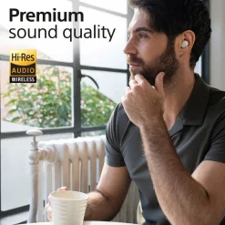 Outlet SONY WF1000XM5 Silver TW ANC Buds