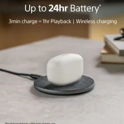 Outlet SONY WF1000XM5 Silver TW ANC Buds