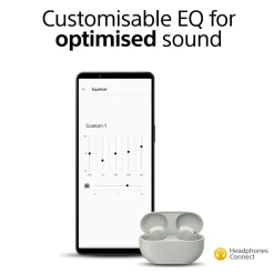 Outlet SONY WF1000XM5 Silver TW ANC Buds