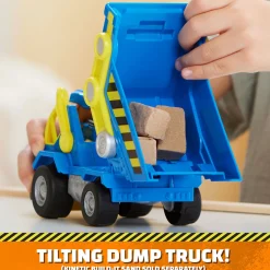 Wheeler’s Dump Truck Set